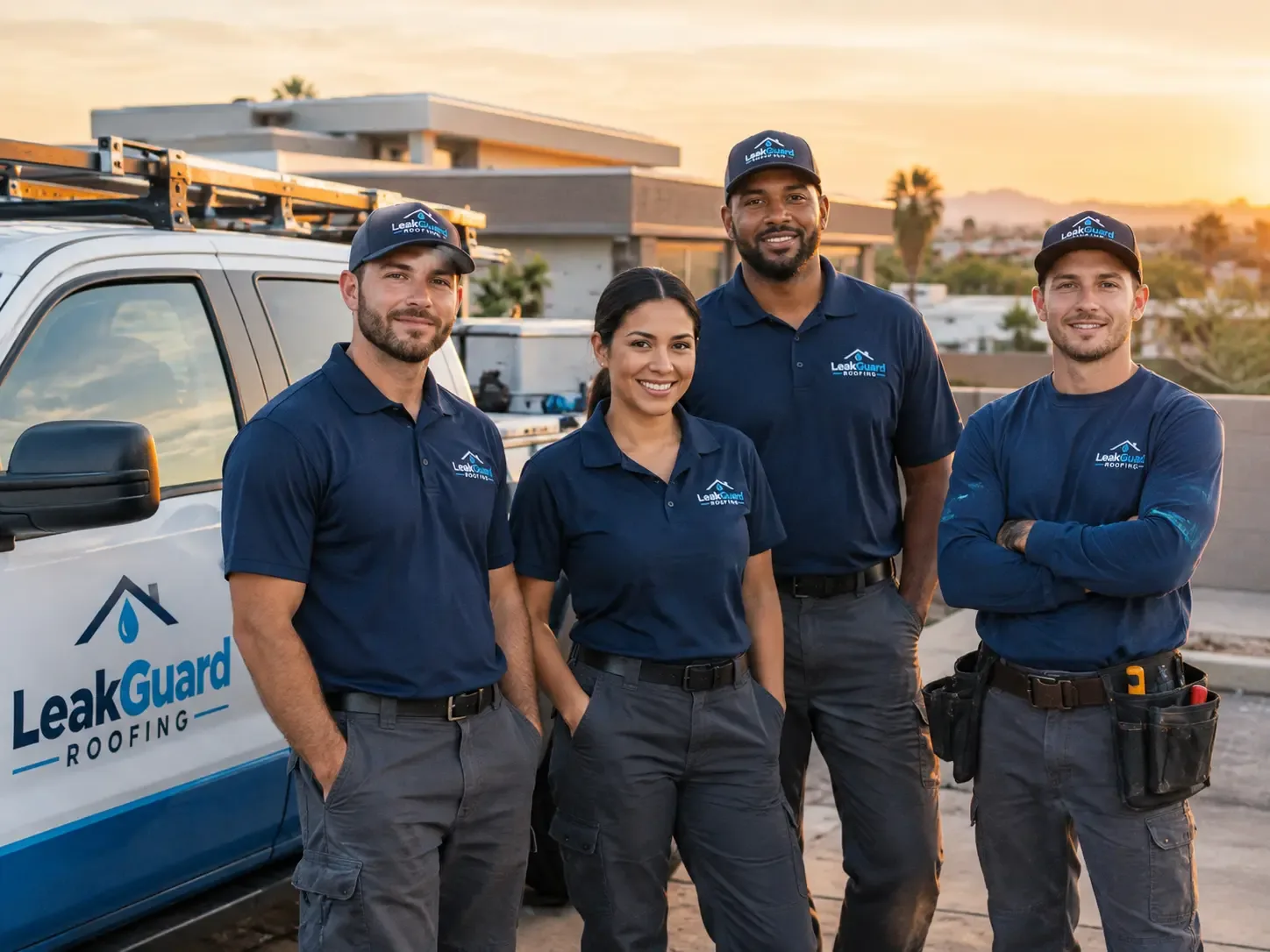 Flat Roof Leak Repair company in Leland, IL